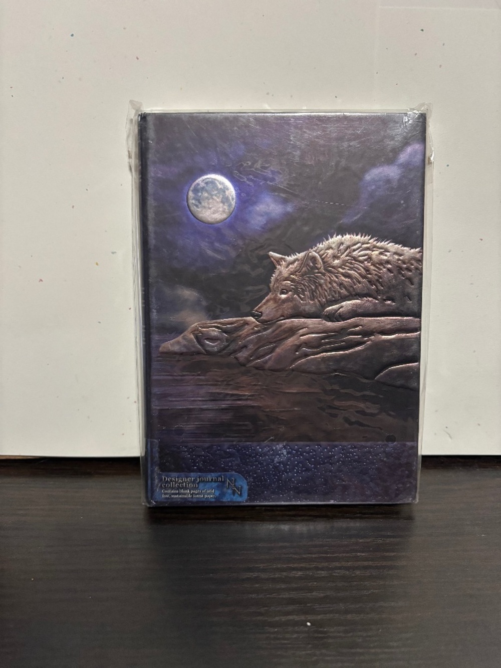 Lisa Park Wolves Journal